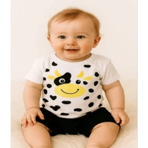 Conjunto body + Short de bebe menino Bebê Menino tematico verão