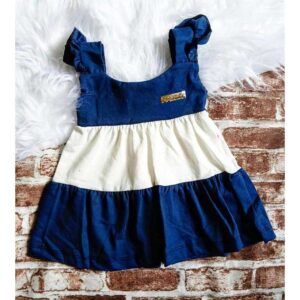 Vestido 2 marias fashion