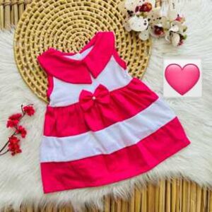 Alternative view of Vestido de bebê menina fashion luxo moda blogueira