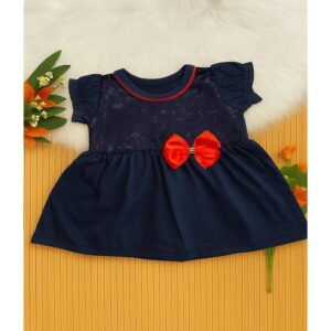 Alternative view of Vestido para bebê menina ideal para Dias Frescos Festas