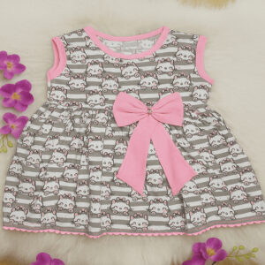 Vestido de bebê menina princesa fashion