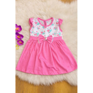 Alternative view of Vestido  de bebe Verão Luxo vestido Bebê Menina Moda Princesa