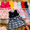 Roupa de Bebê menina vestido infantil menina luxo