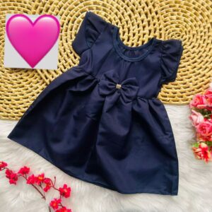 Alternative view of Vestido bebê princesinha Glamour Festas