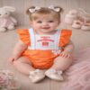 Romper de bebê menina Sua Encomenda Shopee Body Roupa Infantil Blogueirinha