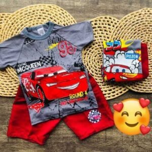 Conjuntos de personagens Infantil Carros