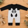 Pandinha - Preto e Branco