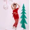 Conjunto infantil Menina Fashion – Estilo, Fofura e Conforto